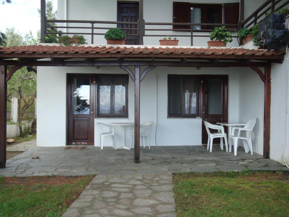 Para Thin Alos Inn Neos Marmaras Ruang foto