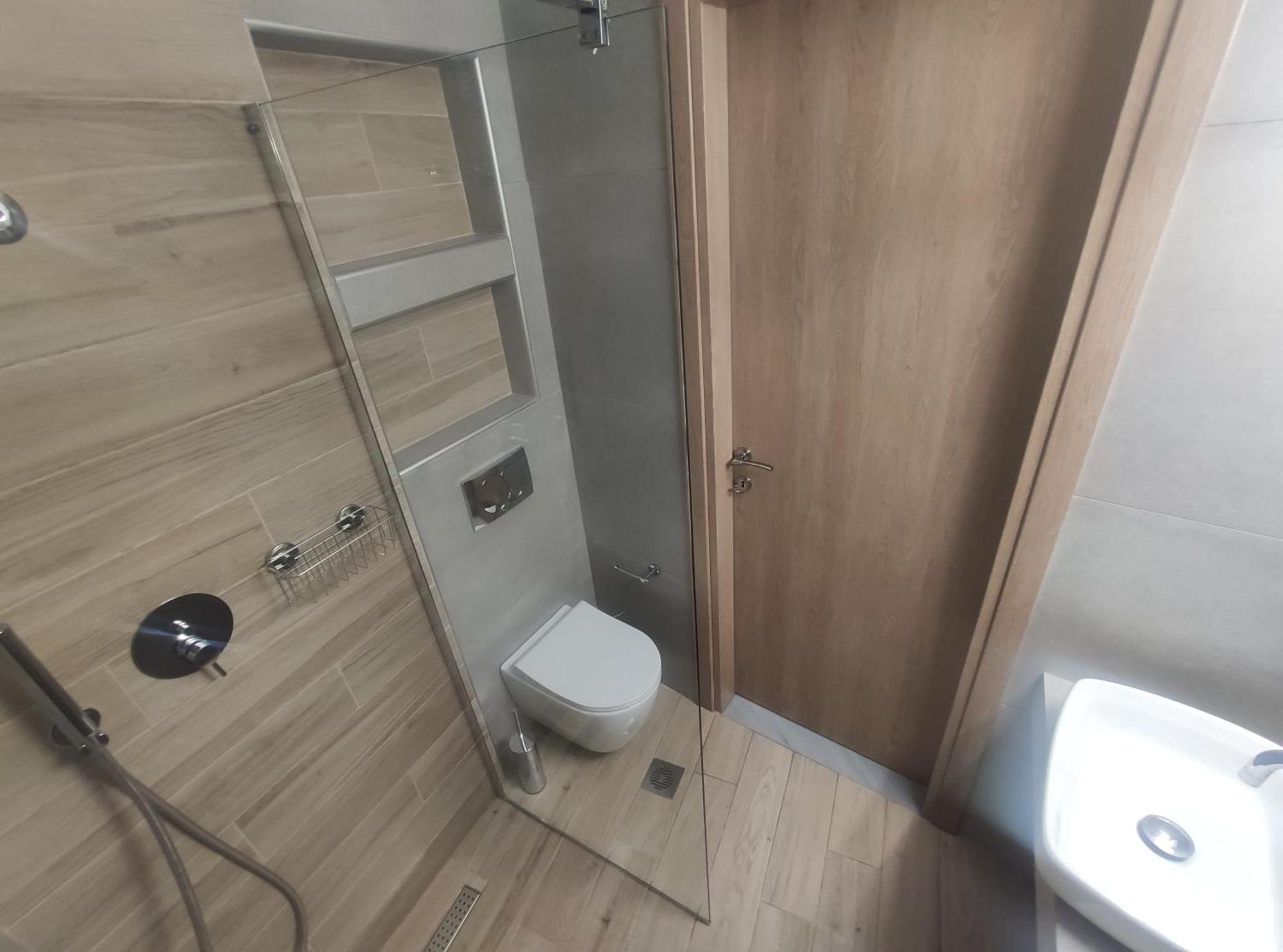 Para Thin Alos Inn Neos Marmaras Bagian luar foto